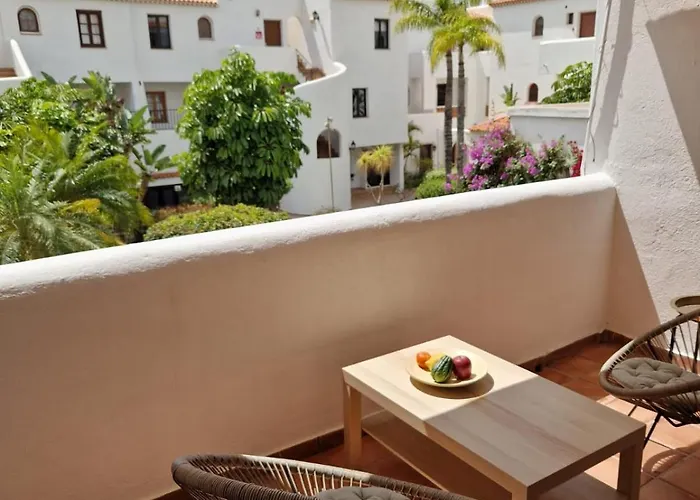 Sunny Oasis Amarilla Golf Appartement