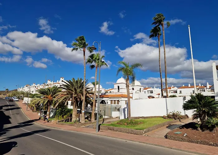 Sunny Oasis Amarilla Golf Appartement *