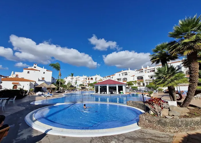 Sunny Oasis Amarilla Golf San Miguel de Abona