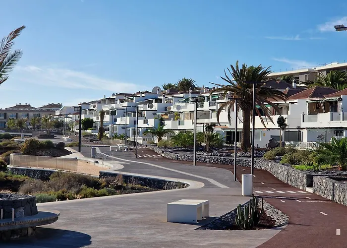 Appartement Sunny Oasis Amarilla Golf