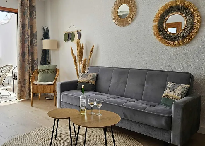 Apartmán Sunny Oasis Amarilla Golf San Miguel de Abona