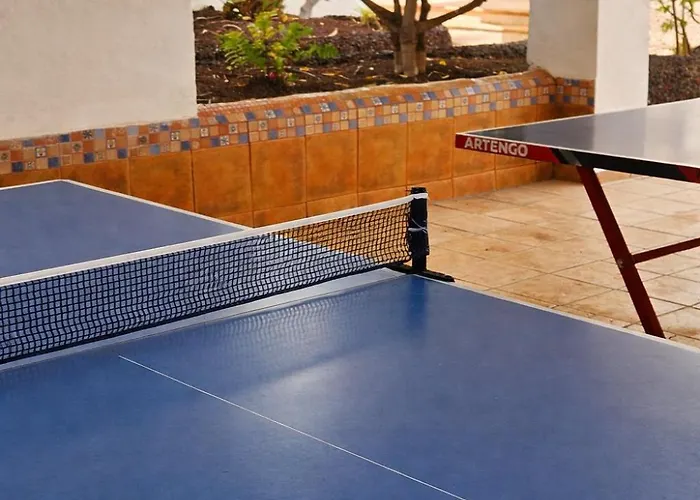 Appartement Sunny Oasis Amarilla Golf