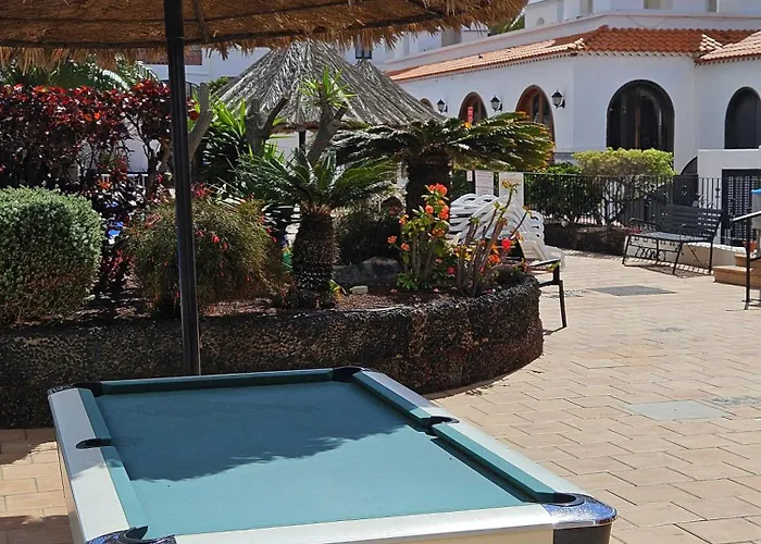 Sunny Oasis Amarilla Golf * San Miguel de Abona