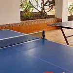 아파트 Sunny Oasis Amarilla Golf