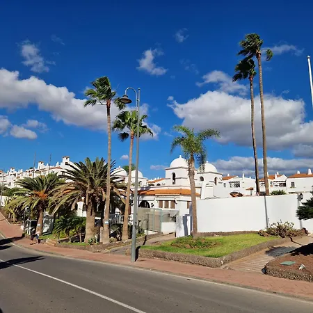 Sunny Oasis Amarilla Golf Апартаменты *