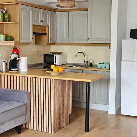 Apartament Sunny Oasis Amarilla Golf San Miguel de Abona