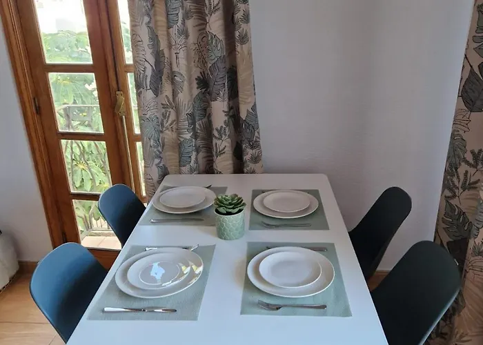 Sunny Oasis Amarilla Golf Apartment *