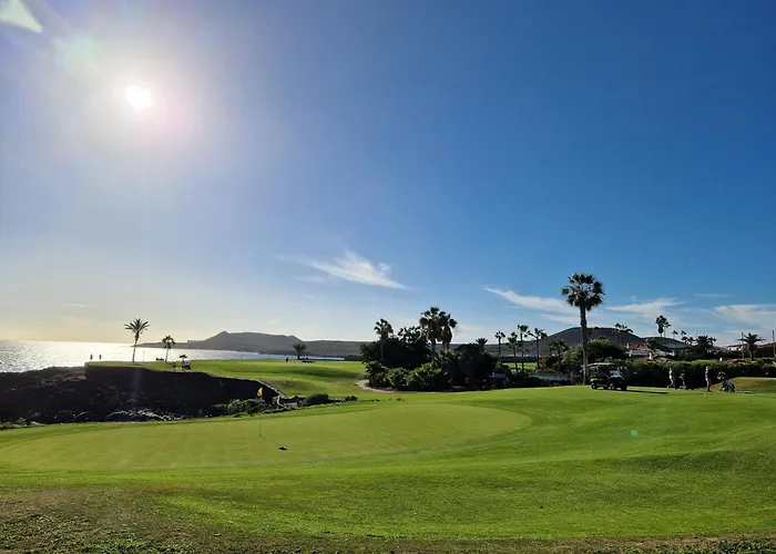 Lägenhet Sunny Oasis Amarilla Golf San Miguel de Abona