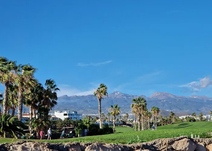 Sunny Oasis Amarilla Golf * San Miguel de Abona