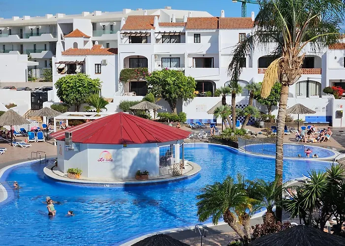 Sunny Oasis Amarilla Golf San Miguel de Abona