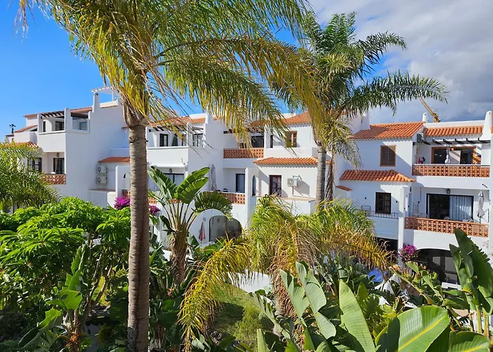 Sunny Oasis Amarilla Golf San Miguel de Abona