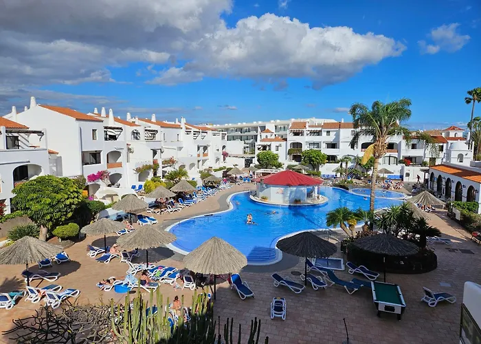 Sunny Oasis Amarilla Golf * San Miguel de Abona