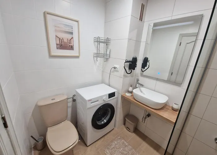 Sunny Oasis Amarilla Golf San Miguel de Abona