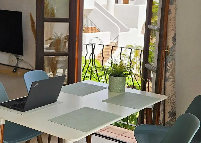 Sunny Oasis Amarilla Golf Apartament *