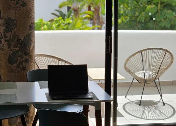 Sunny Oasis Amarilla Golf San Miguel de Abona