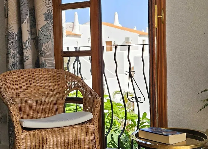 Apartament Sunny Oasis Amarilla Golf *