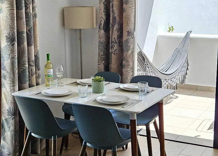 Apartament Sunny Oasis Amarilla Golf